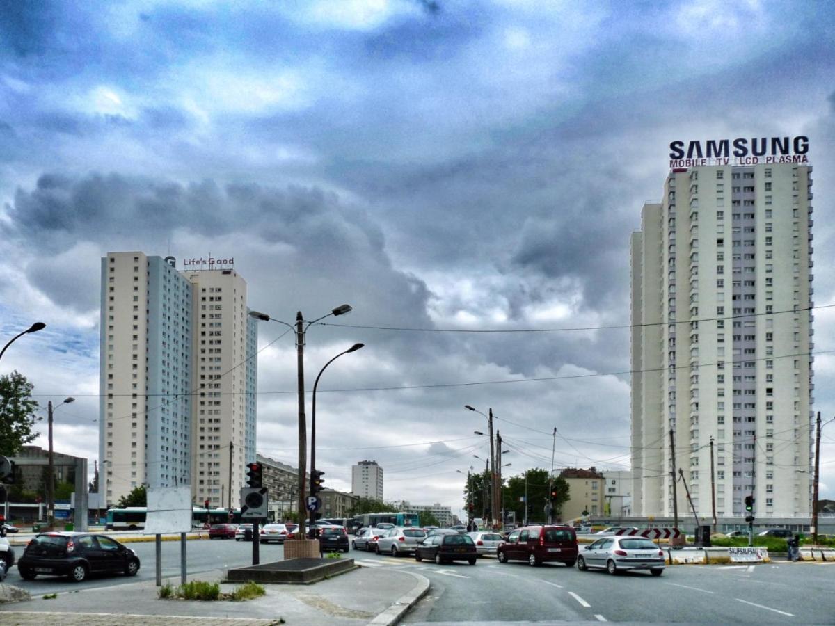 Belle Paris Διαμέρισμα Εξωτερικό φωτογραφία